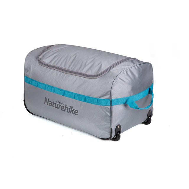 NATUREHIKE A027 Travelling Camp Suitcase Luggage Bag 110L