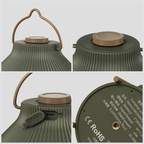 NATUREHIKE Mountain Pavilion Camping Lamp Light