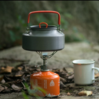 NATUREHIKE Teapot 1.1L Cookware Portable Water Kettle