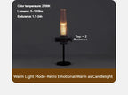 NATUREHIKE Night Shadow LED Candlelight Atmosphere Lighting Lamp