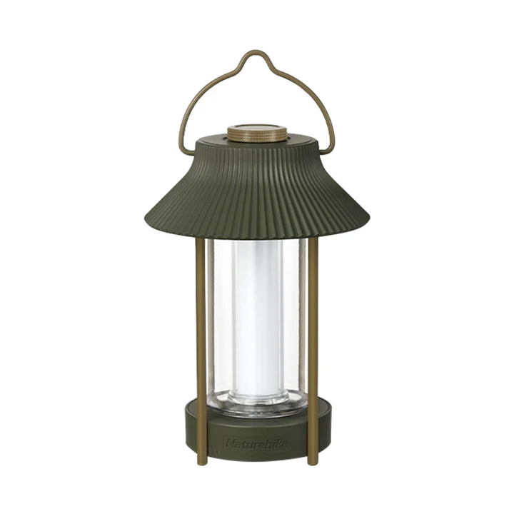 NATUREHIKE Mountain Pavilion Camping Lamp Light