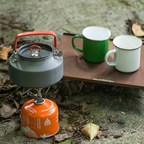 NATUREHIKE Teapot 1.1L Cookware Portable Water Kettle