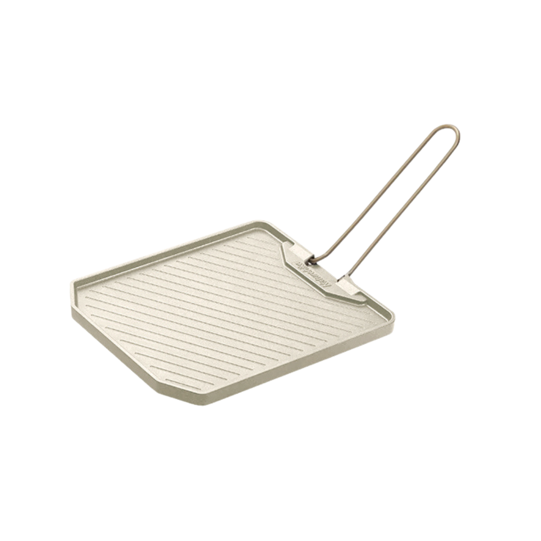 NATUREHIKE Non-Stick Frying Pan Outdoor Plate
