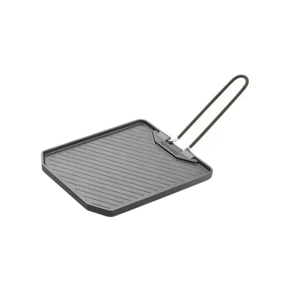 NATUREHIKE Non-Stick Frying Pan Outdoor Plate