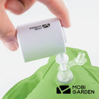 MOBI GARDEN Mini Electric Air Pump