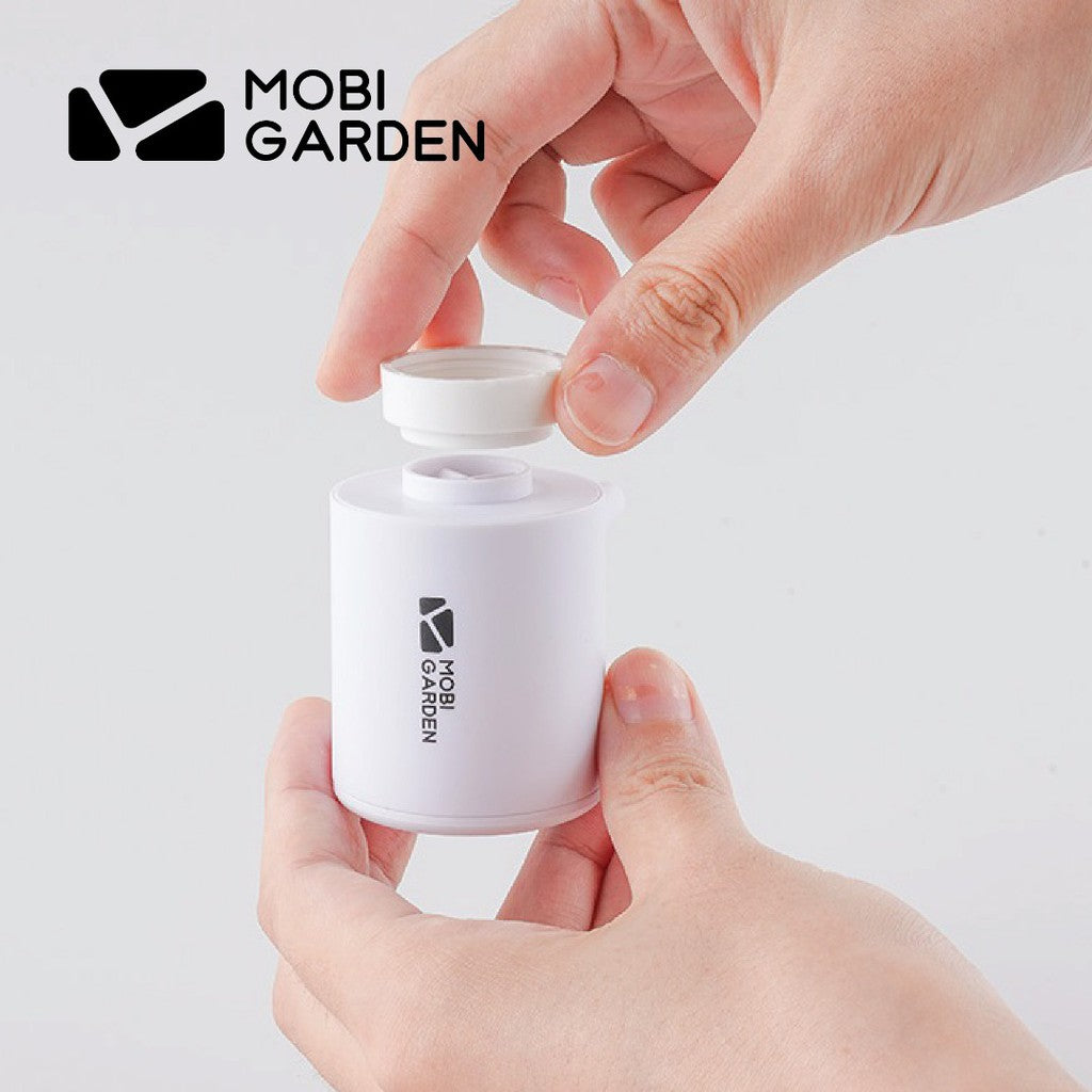 MOBI GARDEN Mini Electric Air Pump