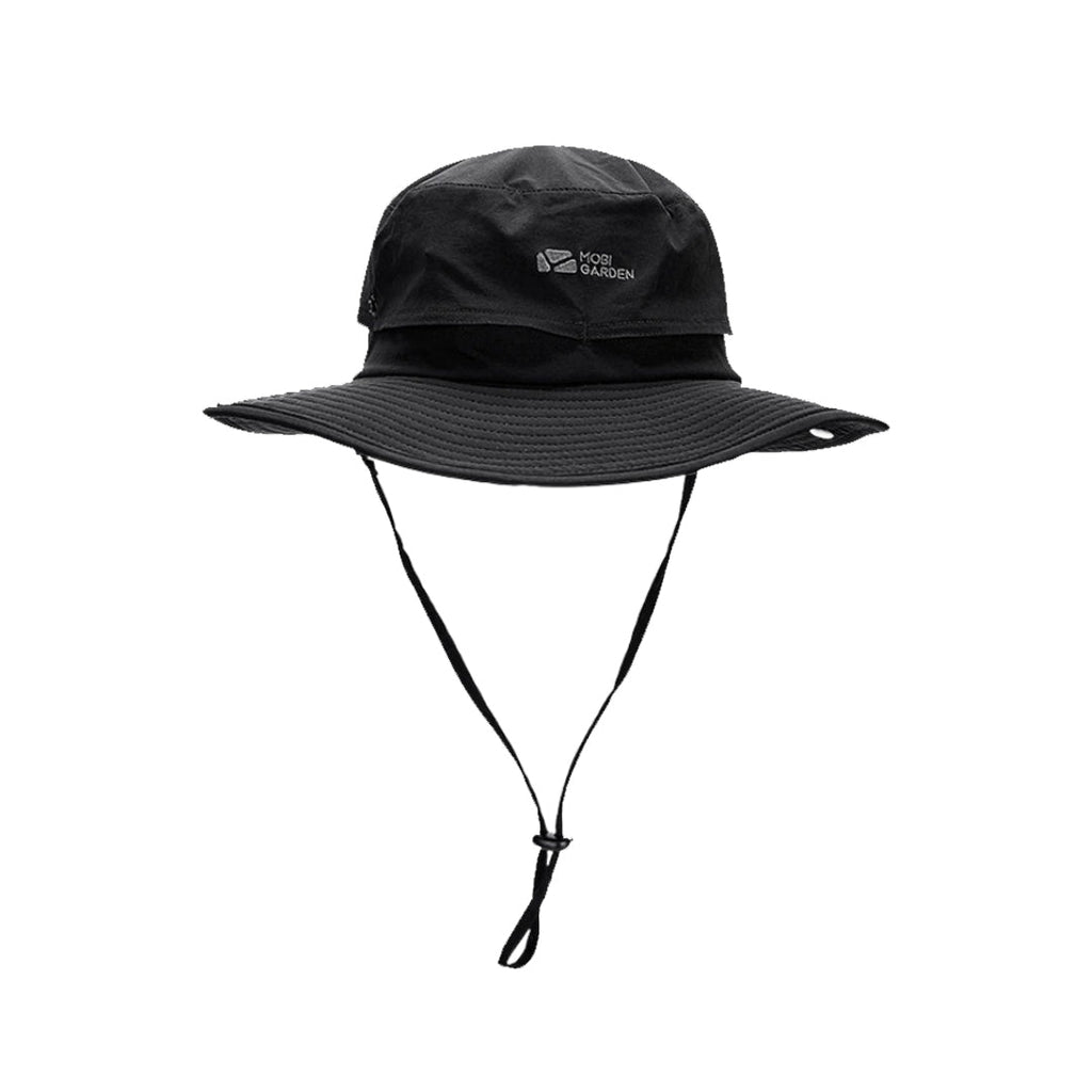 MOBI GARDEN Bucket Vented Anti-UV Fisherman Hat