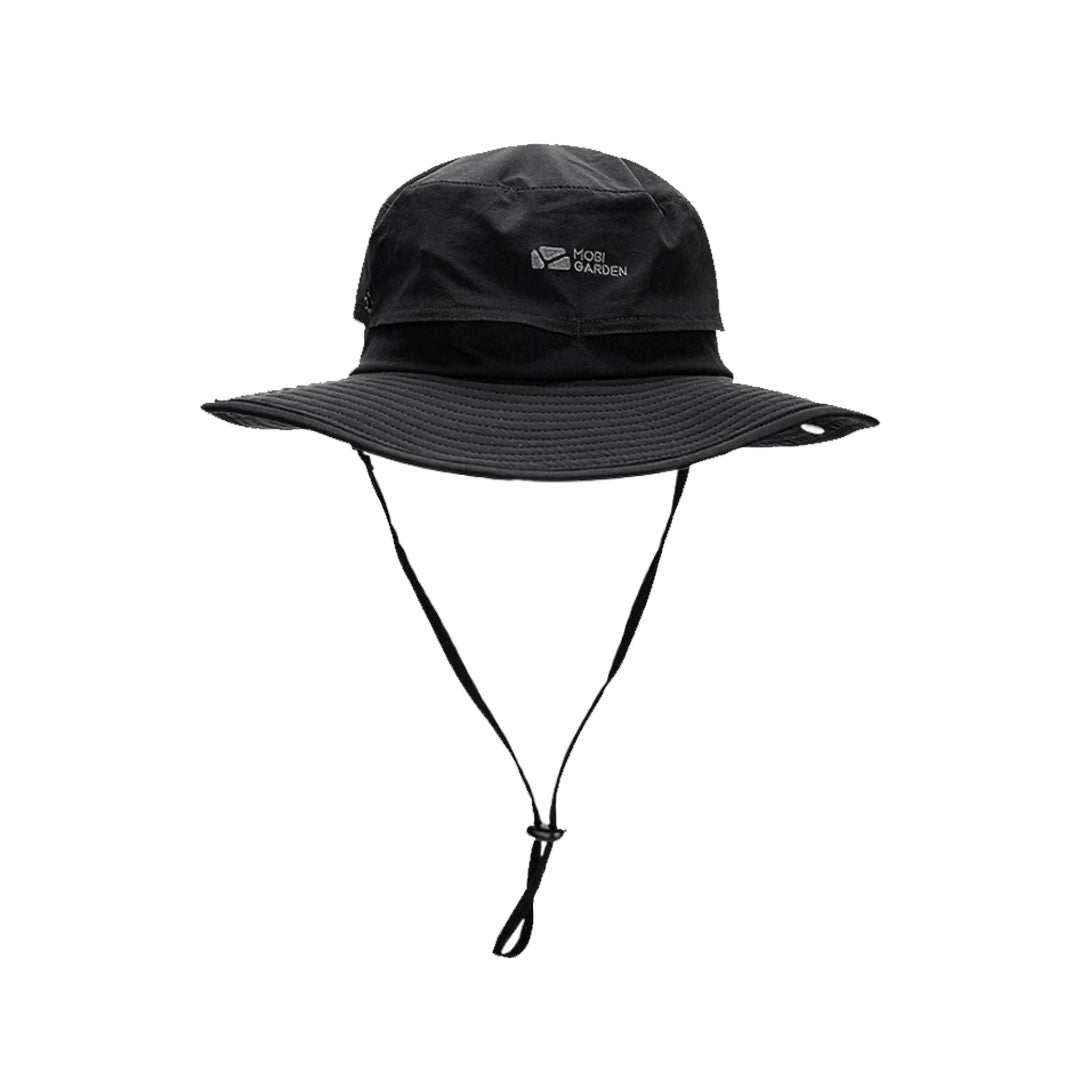 MOBI GARDEN Bucket Vented Anti-UV Fisherman Hat