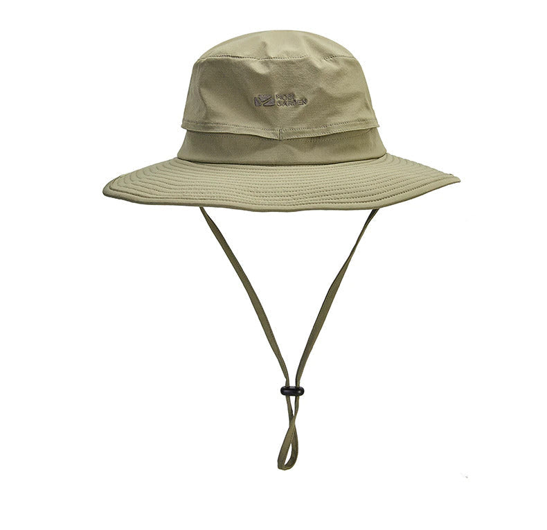 MOBI GARDEN Bucket Vented Anti-UV Fisherman Hat