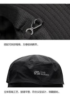 MOBI GARDEN Bucket Vented Anti-UV Fisherman Hat