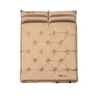 MOBI GARDEN 6CM Double Automatic Inflatable Sleeping Pad