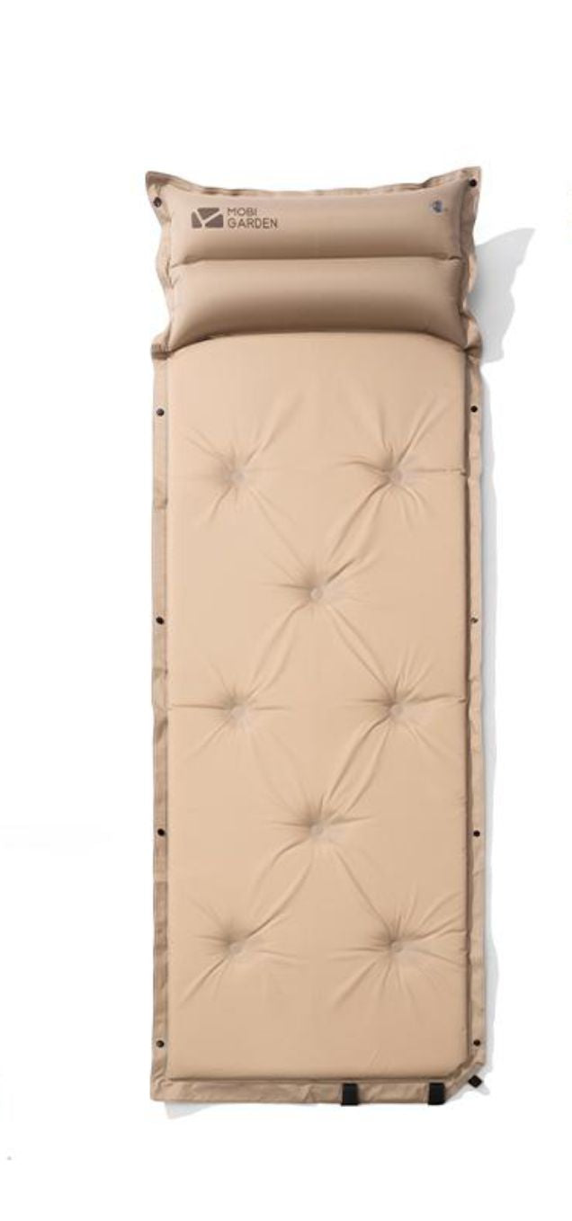 MOBI GARDEN 3CM 1P Automatic Inflatable Sleeping Pad