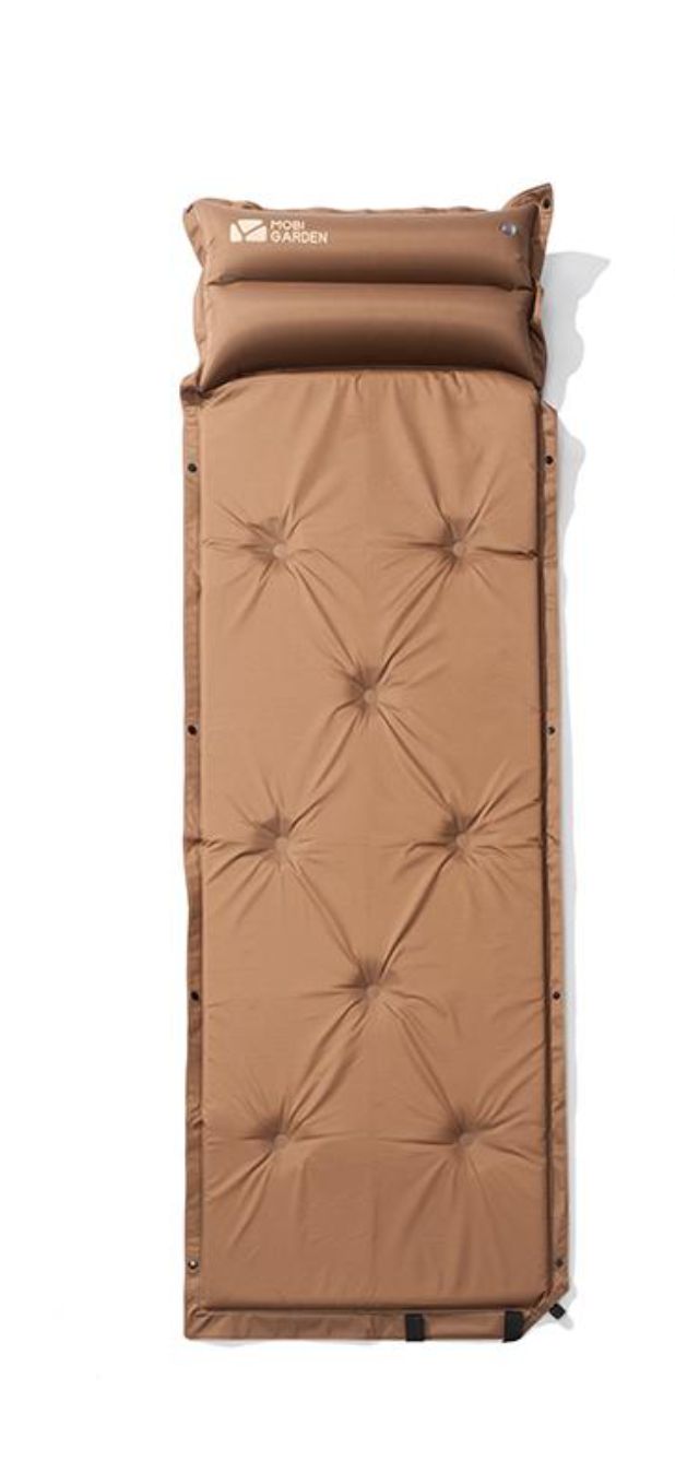 MOBI GARDEN 3CM 1P Automatic Inflatable Sleeping Pad