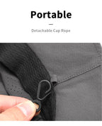 MOBI GARDEN Outdoor Fisherman Anti-UV Hat