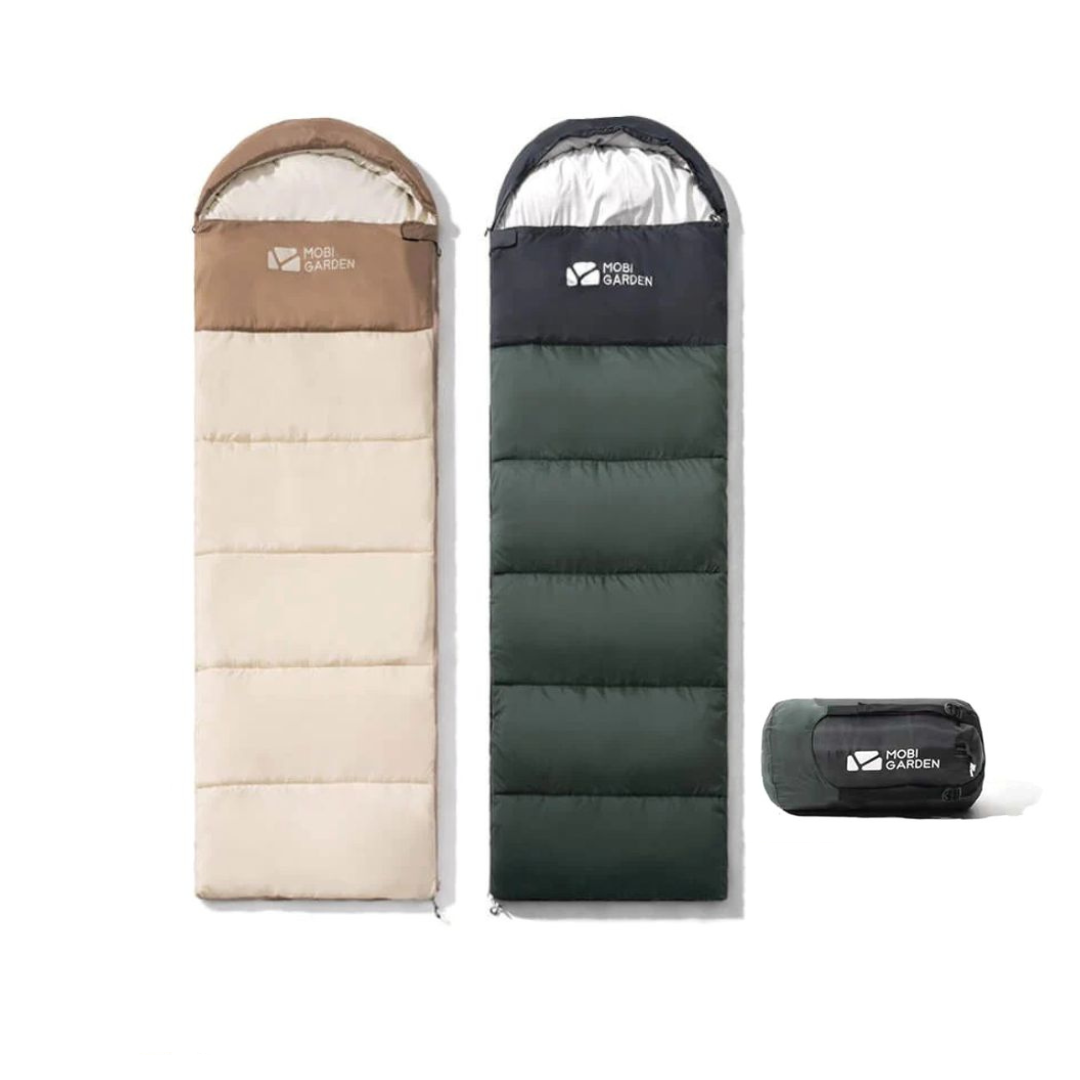 MOBI GARDEN 1kg Exquisite Sleeping Bag