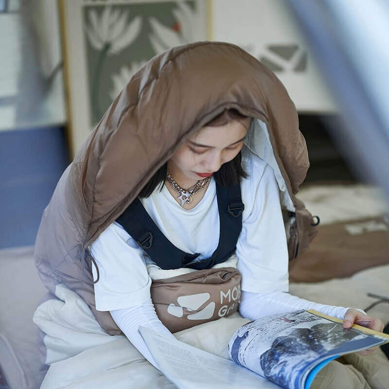 MOBI GARDEN 1kg Exquisite Sleeping Bag