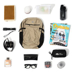 MOBI GARDEN Ultra-Light 16L Foldable Backpack