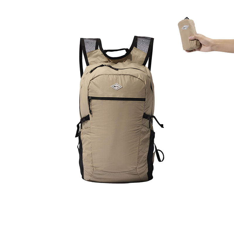 MOBI GARDEN Ultra-Light 16L Foldable Backpack