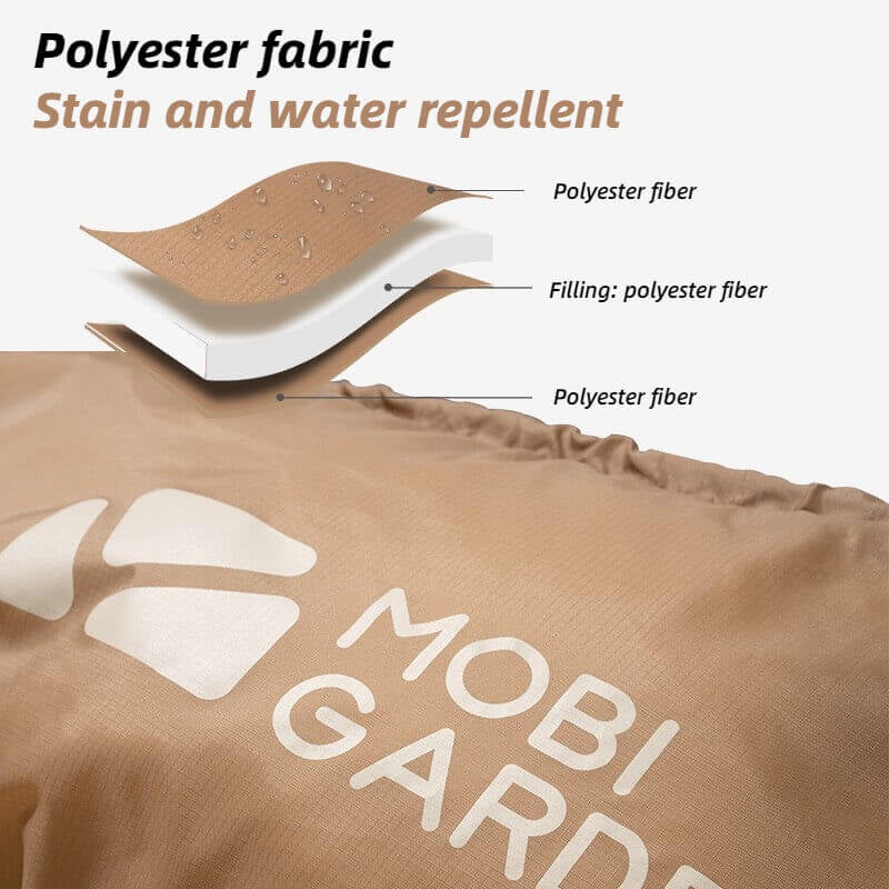 MOBI GARDEN 1kg Exquisite Sleeping Bag