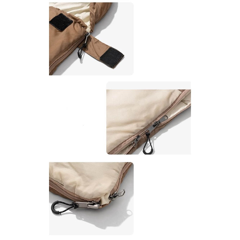 MOBI GARDEN 1kg Exquisite Sleeping Bag