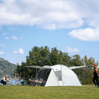 MOBI GARDEN Back Room Tent 4P Oxford Series