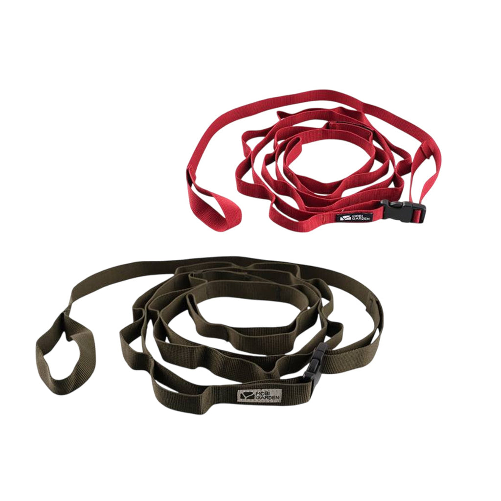 MOBI GARDEN Multipurpose Hanging Strap Clothesline