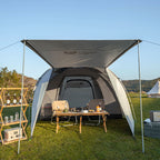 MOBI GARDEN Back Room Tent 4P Oxford Series