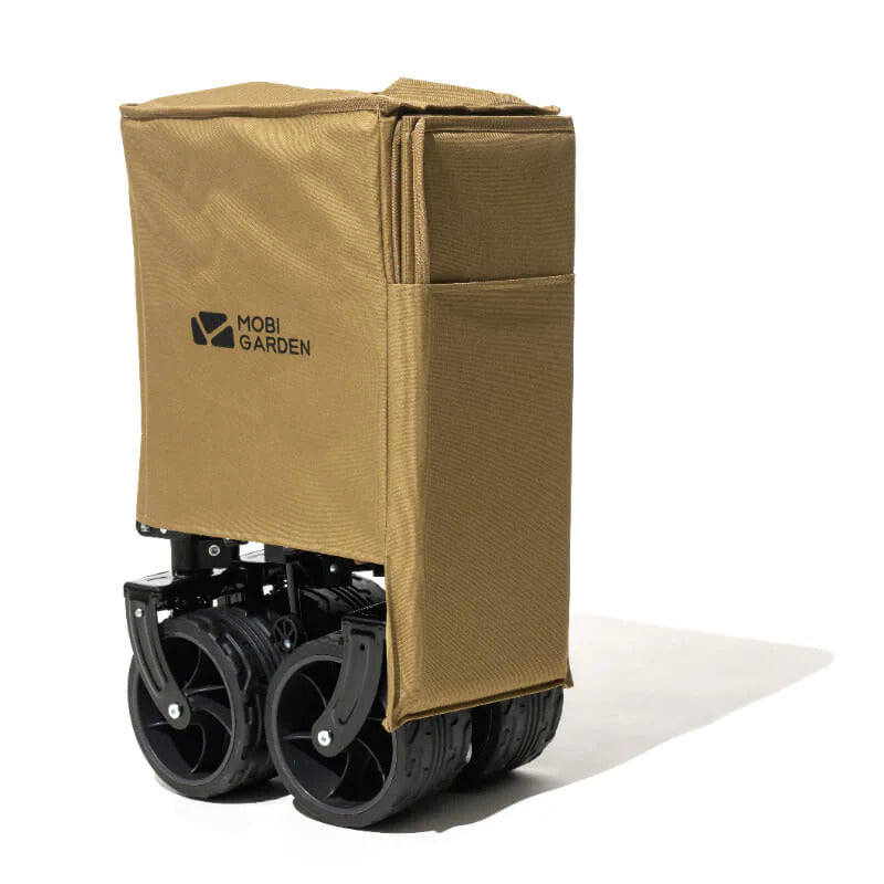 MOBI GARDEN Folding Cart S2 Wagon 190L
