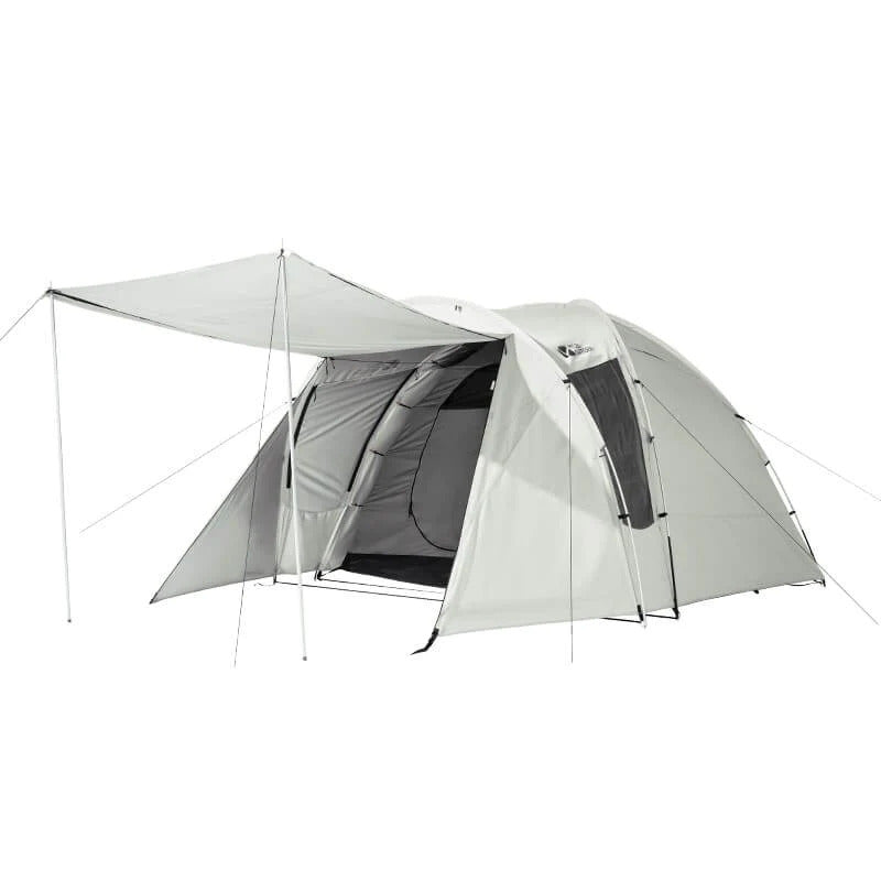 MOBI GARDEN Back Room Tent 4P Oxford Series