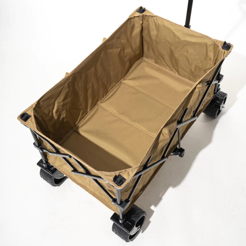 MOBI GARDEN Folding Cart S2 Wagon 190L