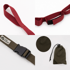 MOBI GARDEN Multipurpose Hanging Strap Clothesline