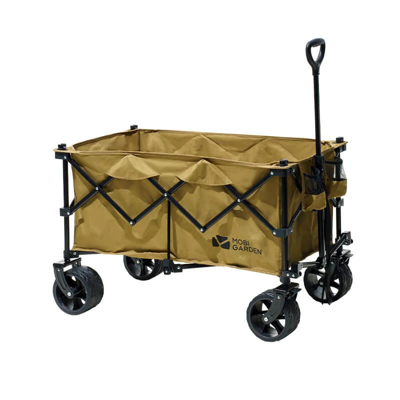 MOBI GARDEN Folding Cart S2 Wagon 190L