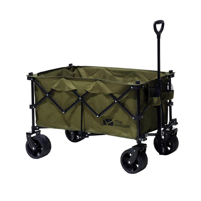MOBI GARDEN Folding Cart S2 Wagon 190L