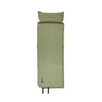 MOBI GARDEN Auto Inflate Air Cushion with Pillow 1P