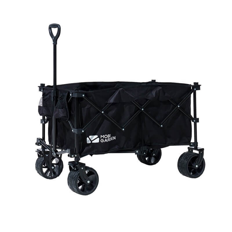 MOBI GARDEN Folding Cart S2 Wagon 190L