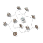 MOBI GARDEN Star Cluster Lantern String Light 2.2m
