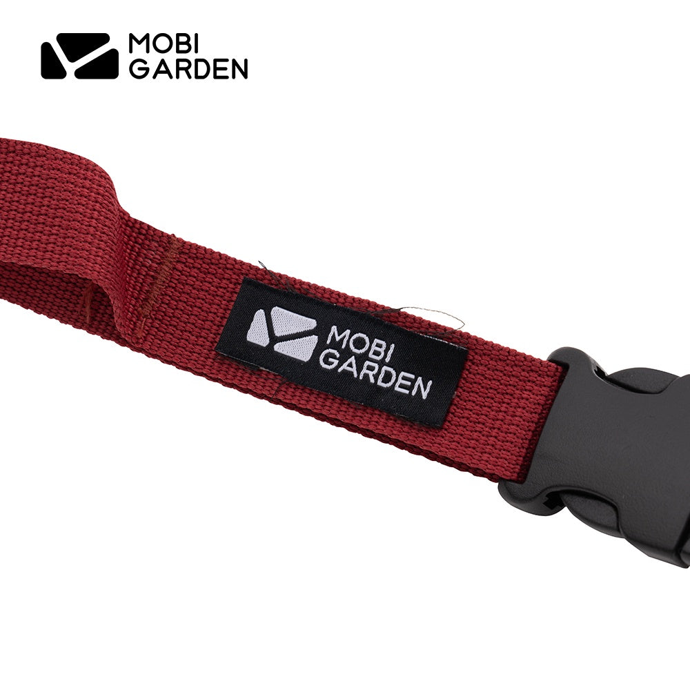 MOBI GARDEN Multipurpose Hanging Strap Clothesline