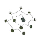 MOBI GARDEN Star Wish Lantern String Light 2.2m