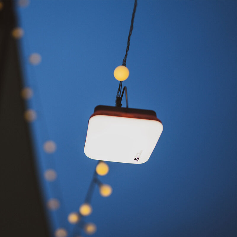 MOBI GARDEN Zero Rhino Solar Lantern