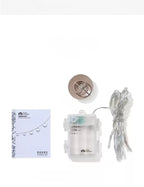 MOBI GARDEN Star Wish Lantern String Light 2.2m