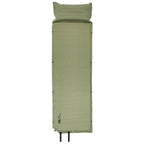 MOBI GARDEN Auto Inflate Air Cushion with Pillow 1P