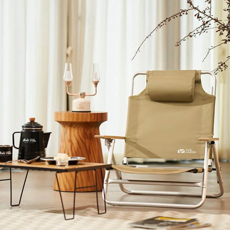 MOBI GARDEN Adjustable Reclining Chair