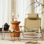 MOBI GARDEN Adjustable Reclining Chair