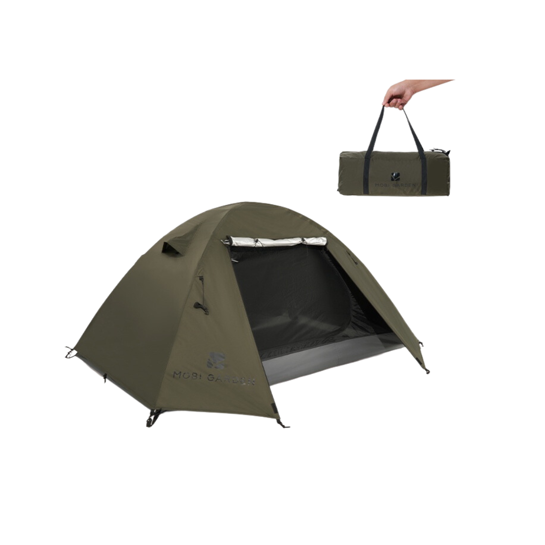 MOBI GARDEN Sunny Tent 2P
