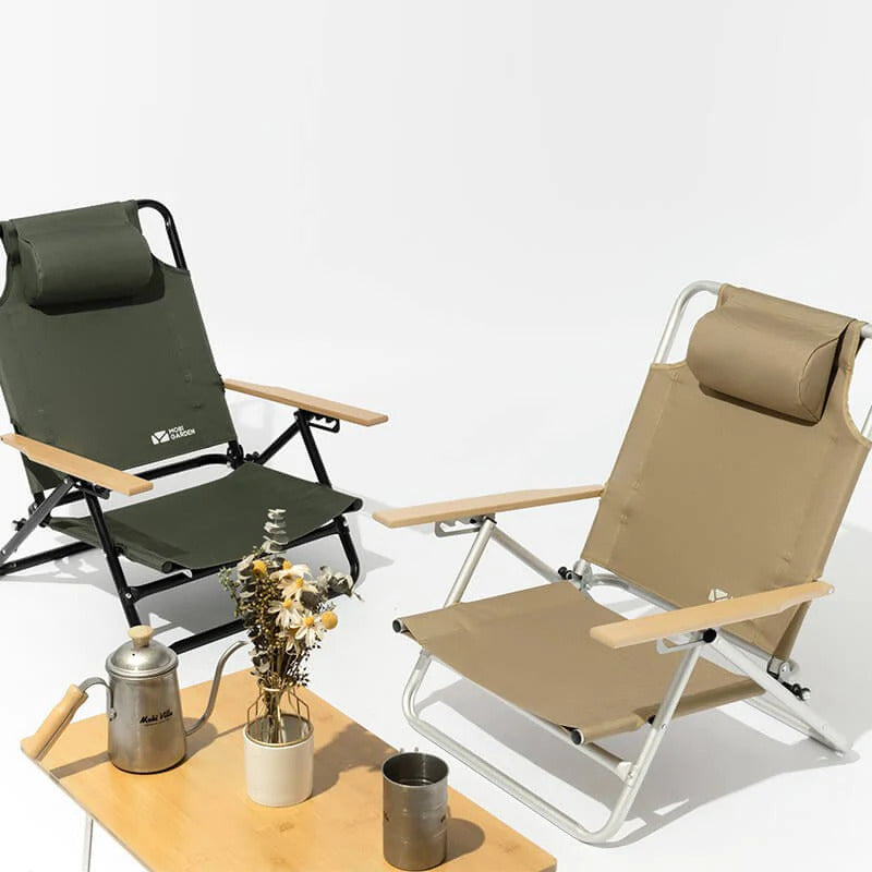 MOBI GARDEN Adjustable Reclining Chair