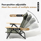 MOBI GARDEN Adjustable Reclining Chair