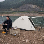 MOBI GARDEN Sunny Tent 2P