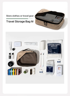 MOBI GARDEN Travel Storage Bag Packing Cube – M