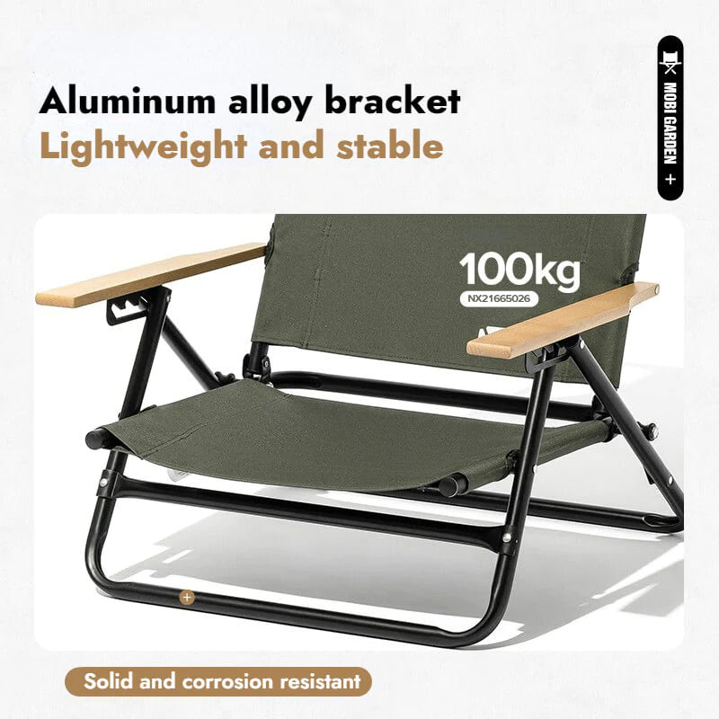 MOBI GARDEN Adjustable Reclining Chair