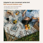 MOBI GARDEN Yunxia Ultrasonic Picnic Mat